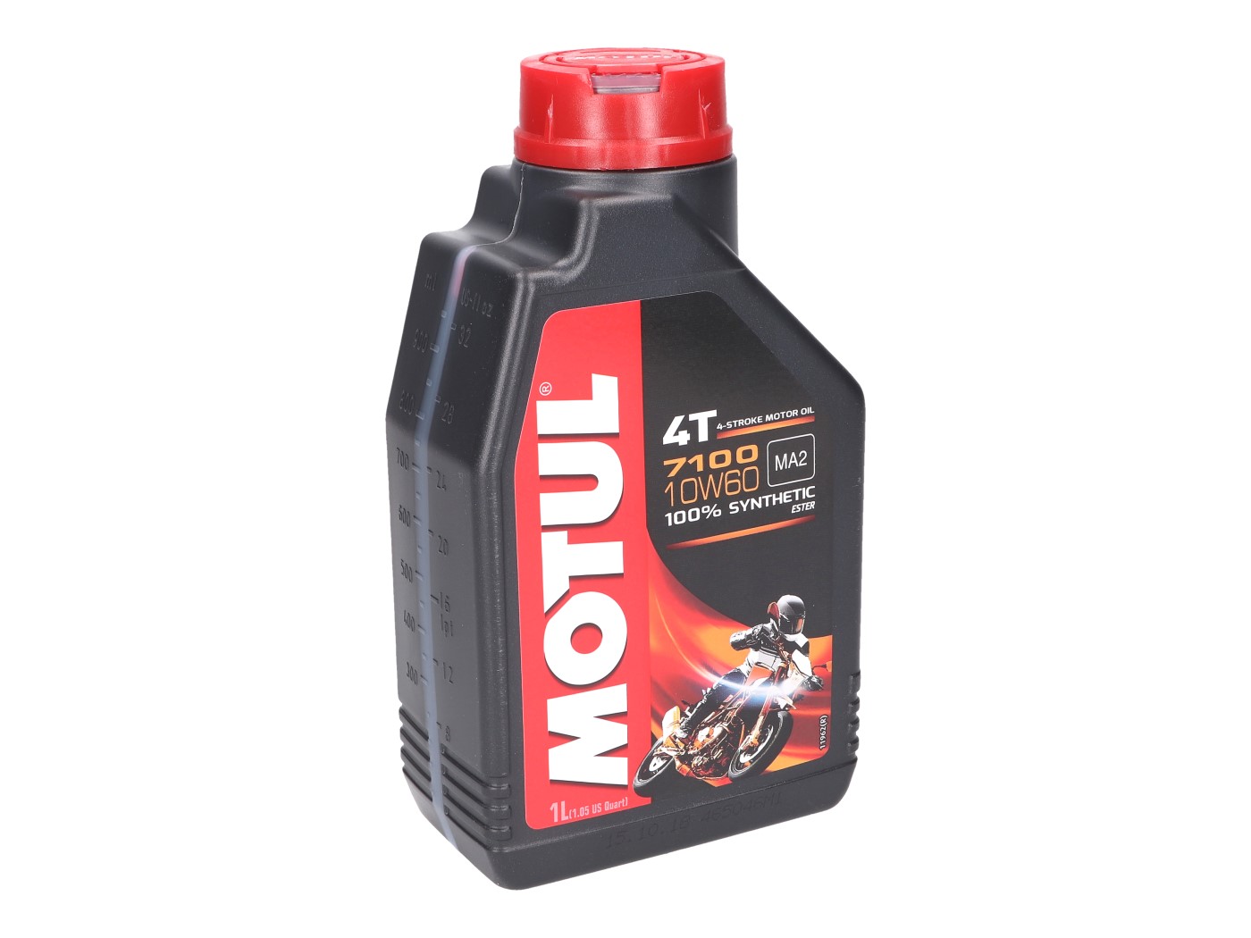 Levně Olej Motul 4T 7100 10W60 1L MOT109384