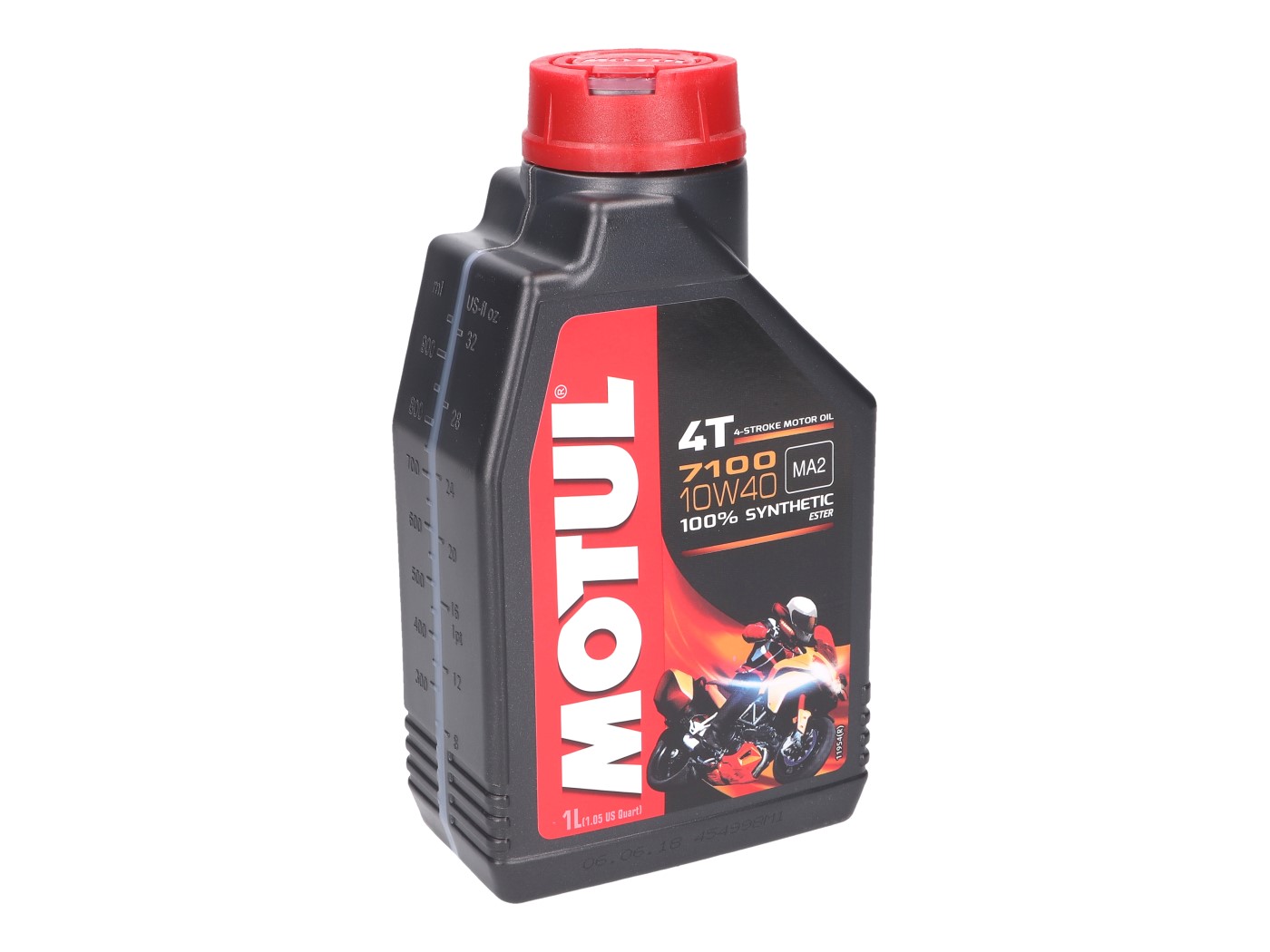 Olej Motul 4T 7100 10W40 1L MOT109397