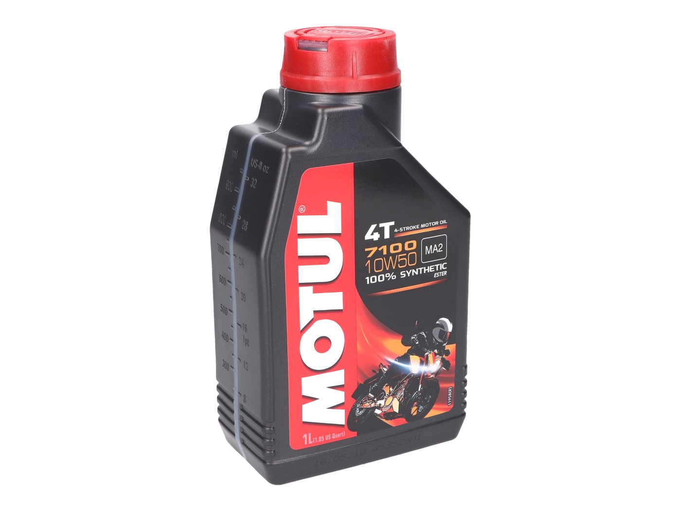 Levně Olej Motul 4T 7100 10W50 1L MOT109382