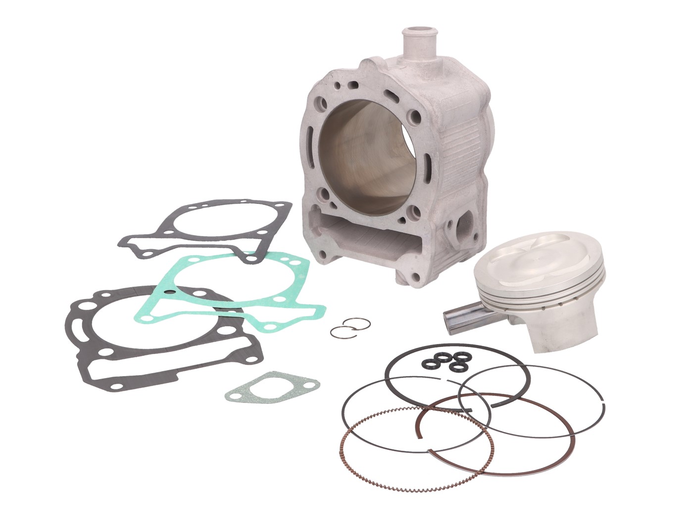 Válec Malossi 282ccm, Piaggio Quasar 250 4T LC M.3113924