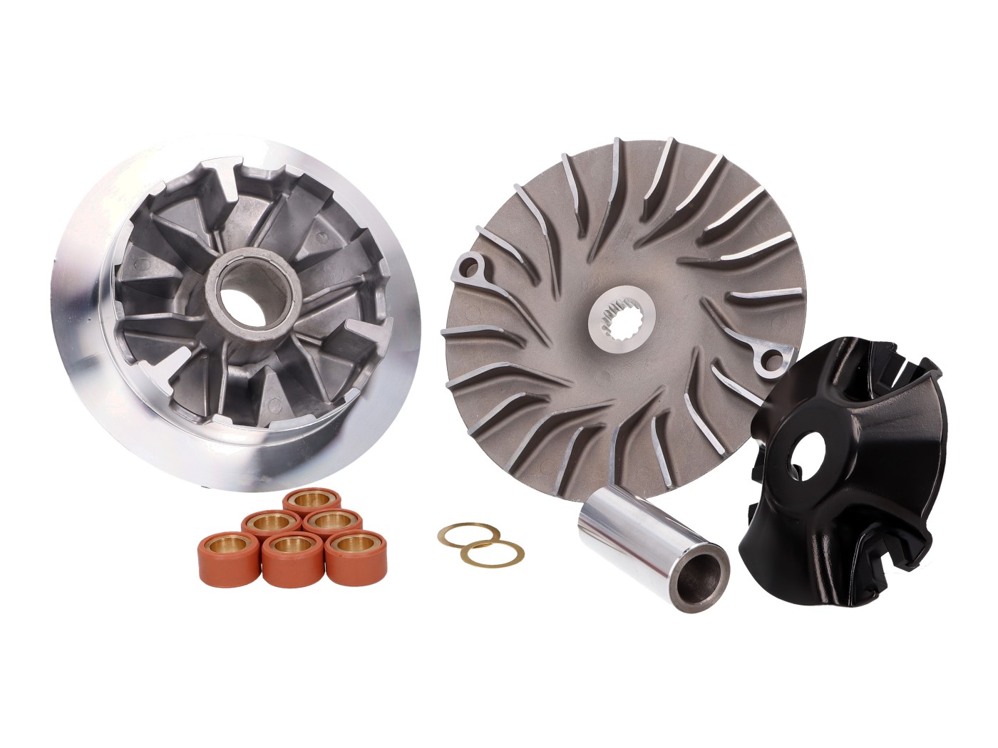 Variátor Naraku Racing, Yamaha N-Max, Tricity 125i, 150i NK901.26