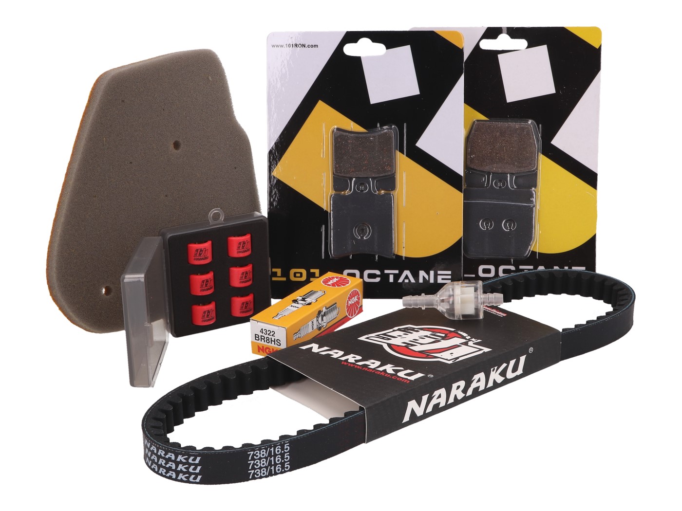 Racing Planet Servisní sada Yamaha Aerox 50 KIT.I.39472