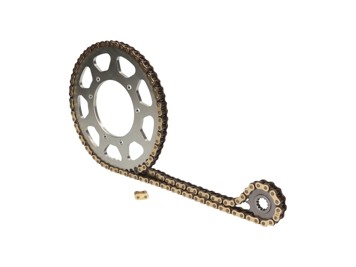 Řetězová sada AFAM 14/53z, Derbi Senda 50 SM, X-Race, X-Treme, Gilera SMT 03-05 MST-KS-A-84