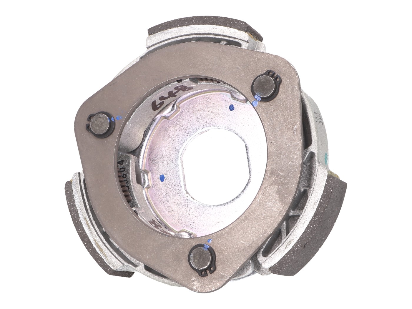 Spojka Piaggio 134mm Piaggio Fly, Liberty 125, Typhoon 125, Vespa LX, LXV, S 125-150ccm PI-CM1612015