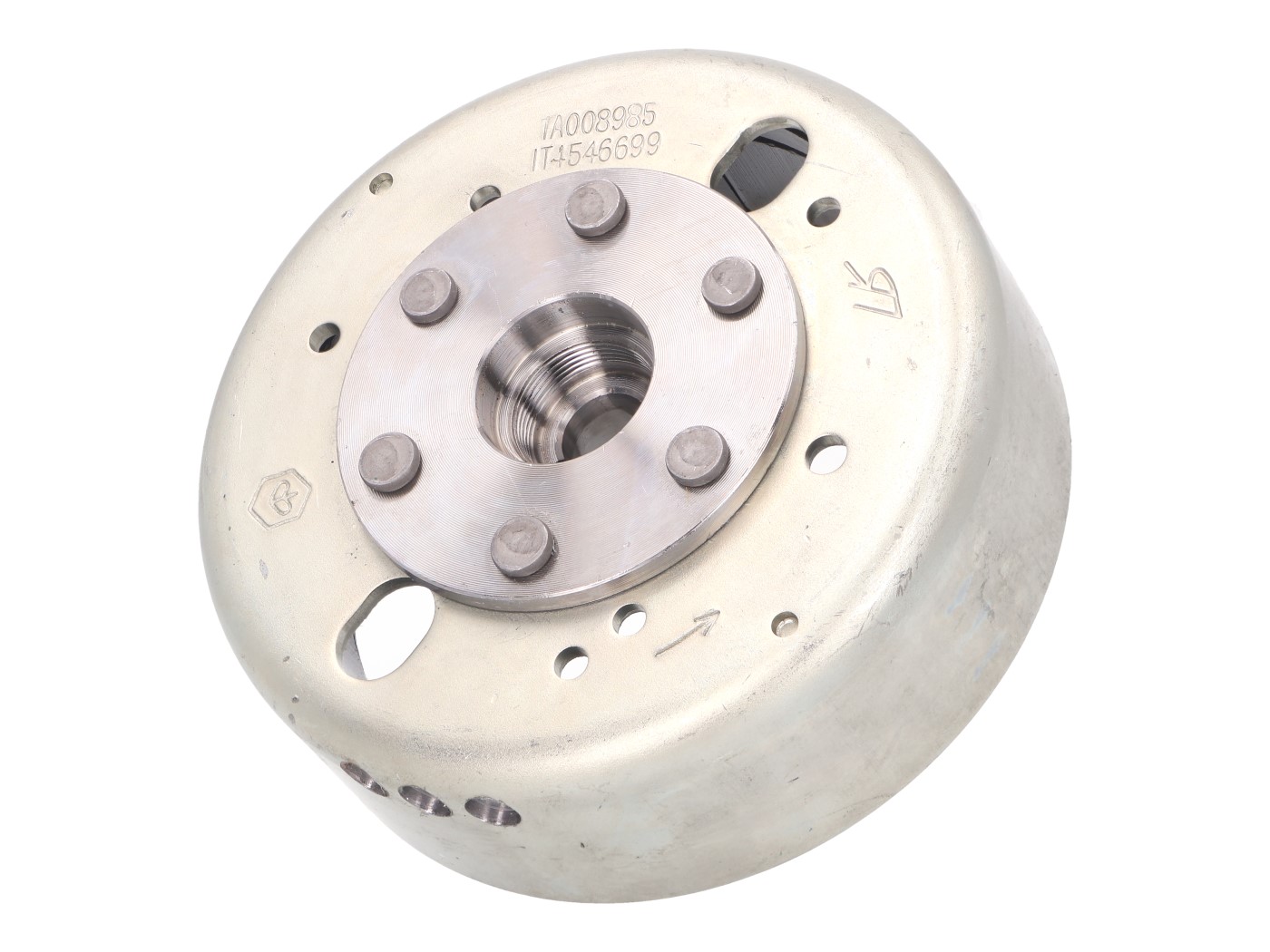 Piaggio Rotor zapalování OEM, Derbi D50B0 Euro4 2018- PI-1A008985