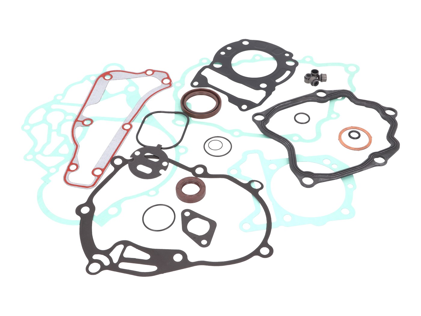 Piaggio Sada těsnění motoru OEM, Aprilia, Gilera, Piaggio, Vespa 125ie PI-497554