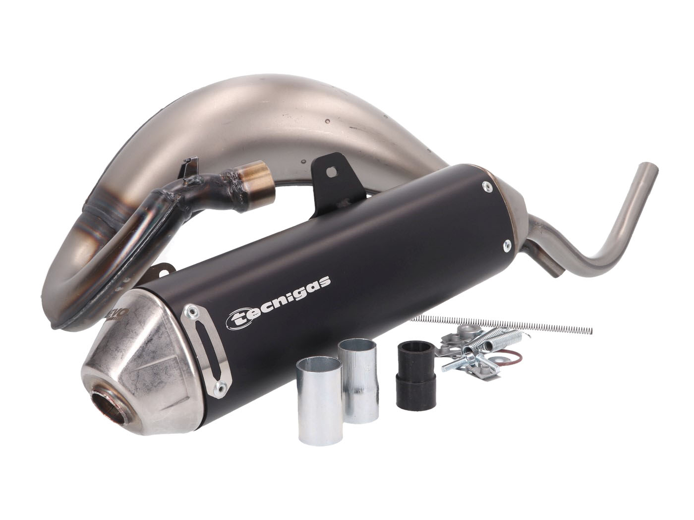 Výfuk Tecnigas E-NOX EVO Steel, Beta RR 50 2012-2017 39447