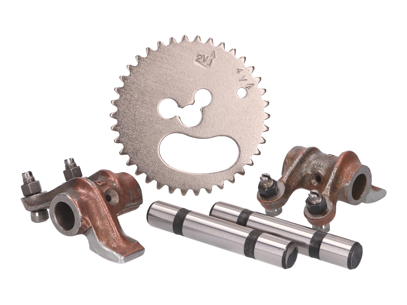 Konverzní sada pro Malossi hlavu 3813273, Piaggio motory 250cc, 300cc (2014-) KIT.PI.39402