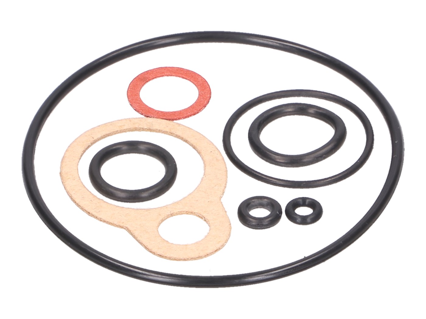 Sada těsnění Naraku pro PHBN 12-17.5mm karburátory NK201.27