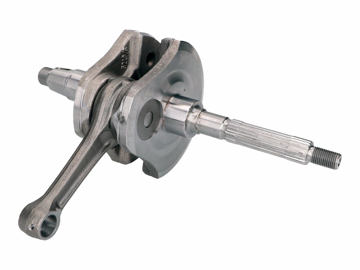 Klikový hřídel Piaggio 250/300, motor Quasar Cat 1 PI-8423835001