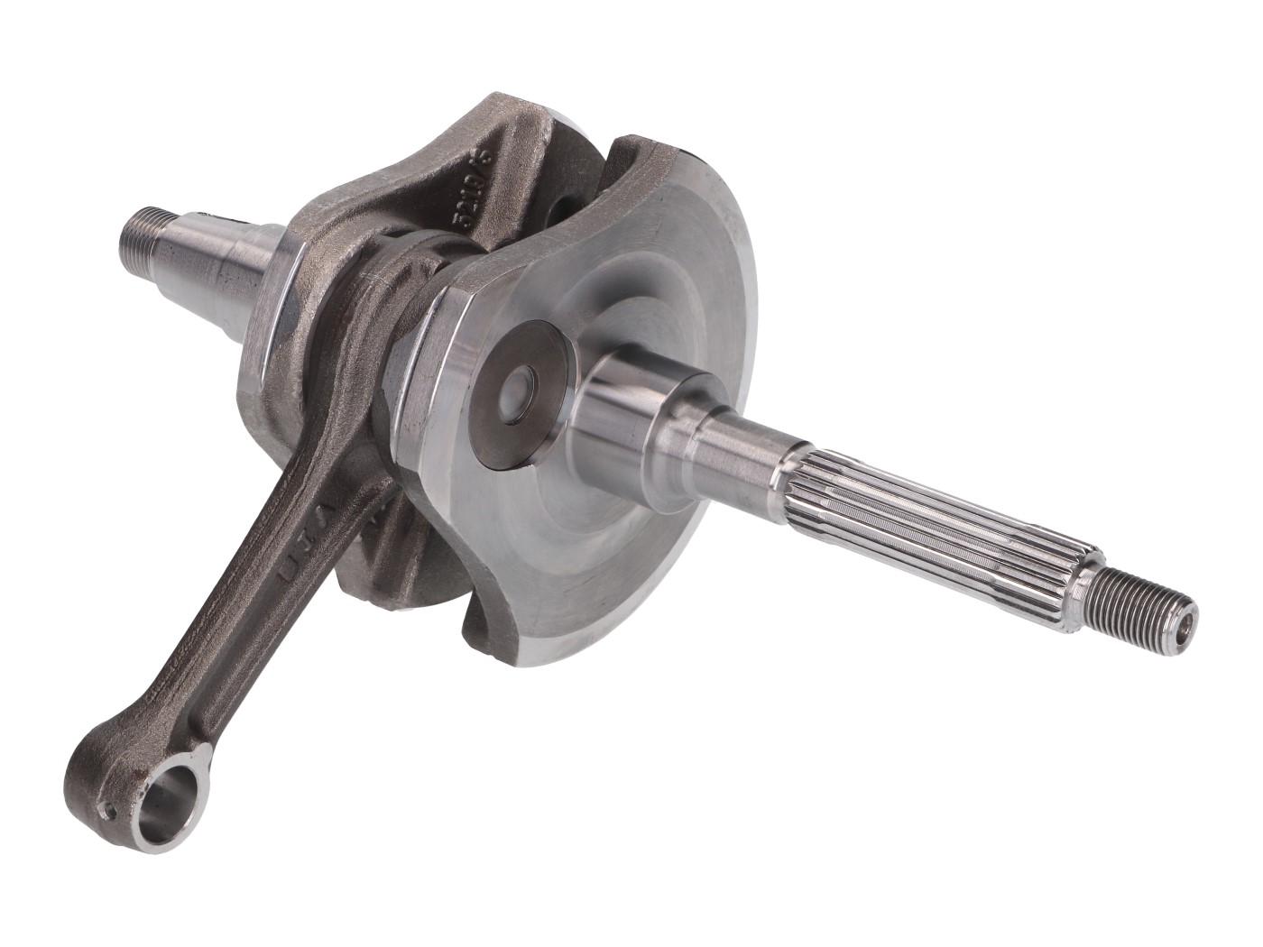 Klikový hřídel OEM Cat 2, Aprilia, Gilera, Derbi, Malaguti, Vespa, Piaggio 250cc PI-8423835002