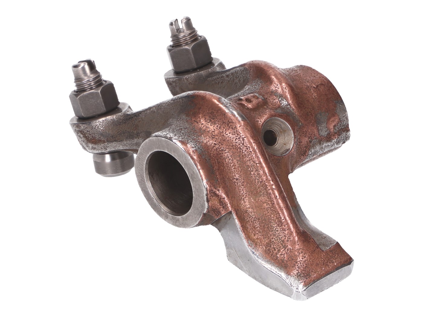 Vahadla výfukové OEM, Piaggio motory 125cc, 150cc 39401