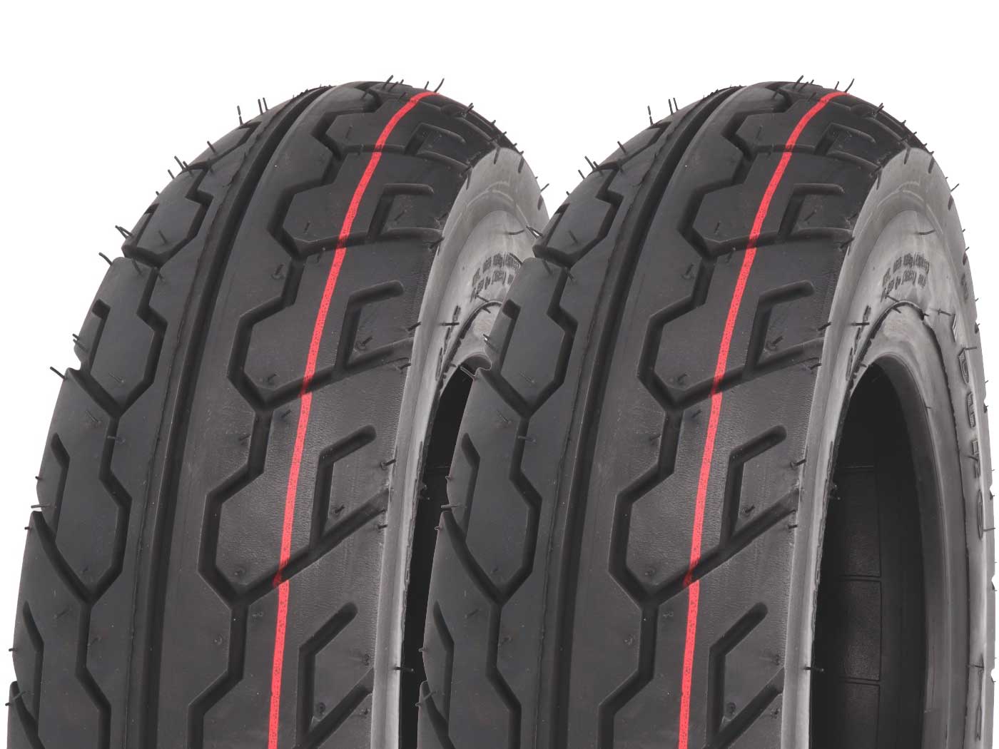 Levně Duro Tire Sada pneu Duro HF900 3.50-10 KIT.T.39585