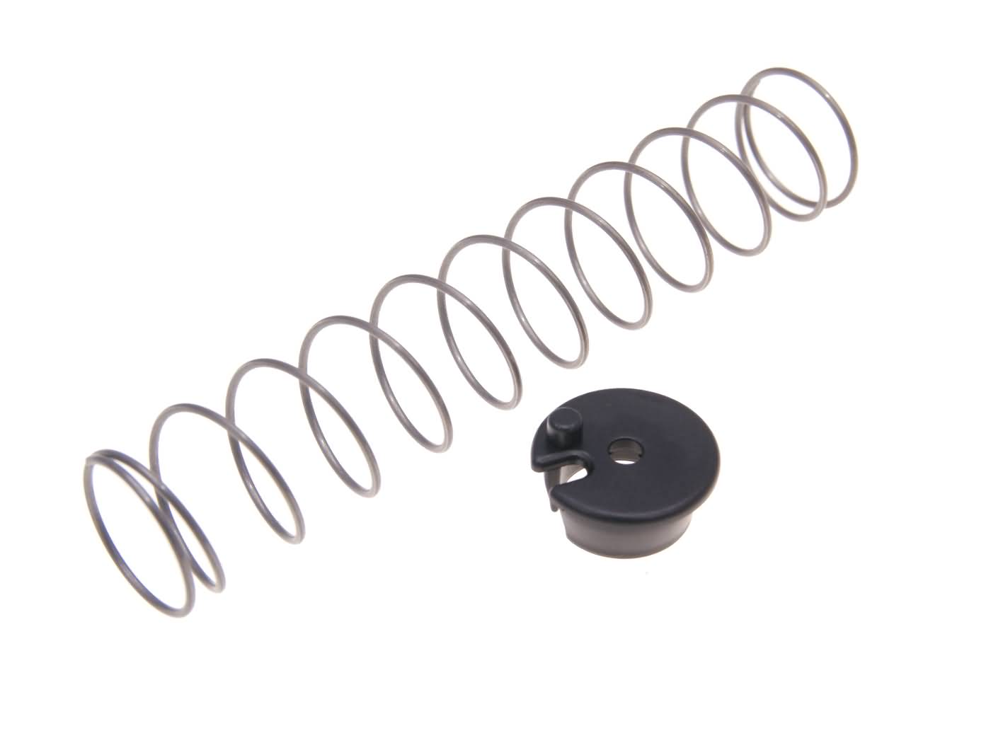 Náhradní díly pro Polini CP karburátor Varianta: 343.0004 - Pružina šoupátka Polini CP 343.0004