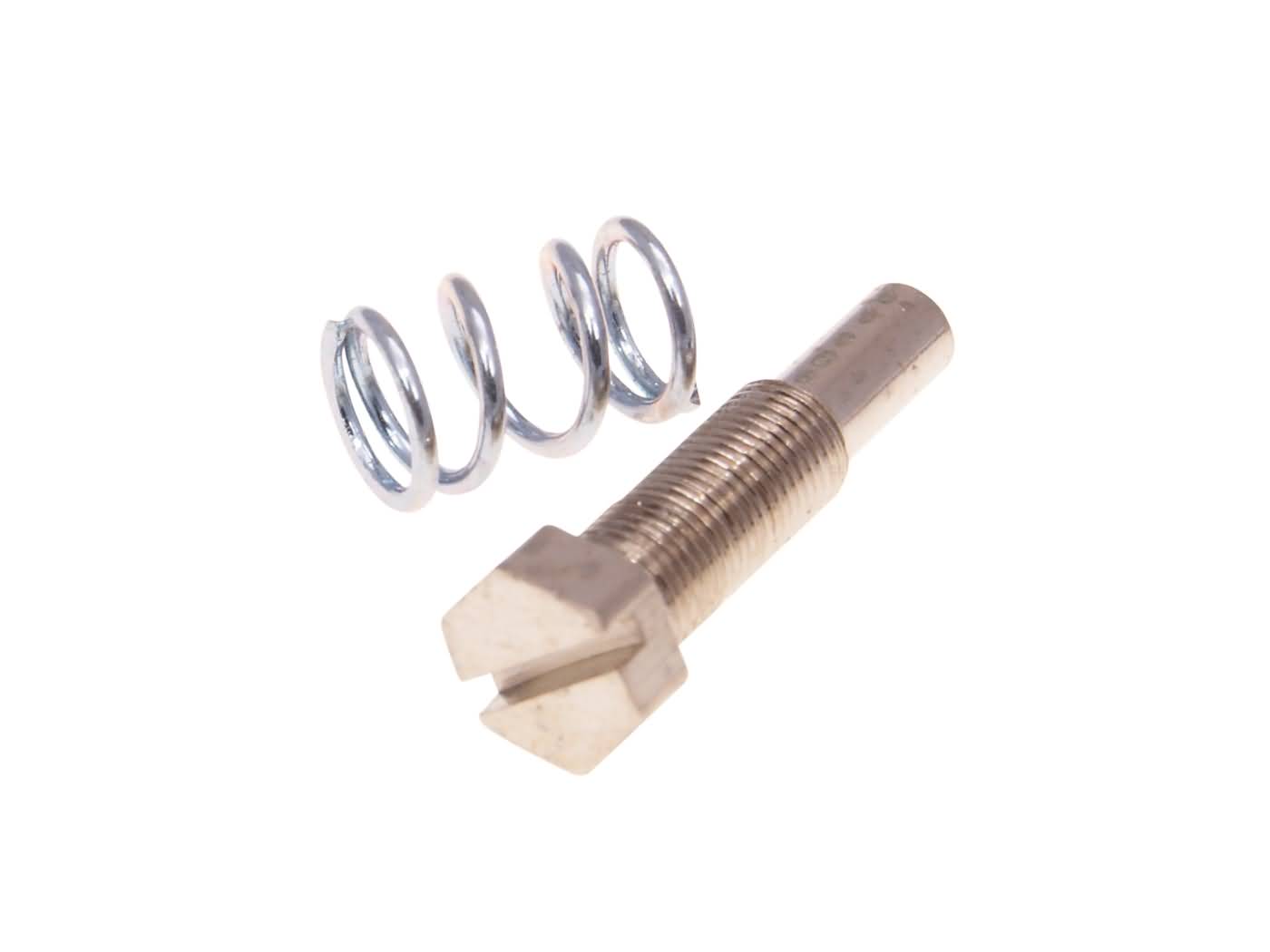 Náhradní díly pro Polini CP karburátor Varianta: 343.0006 - Šroub volnoběhu Polini CP 15 343.0006