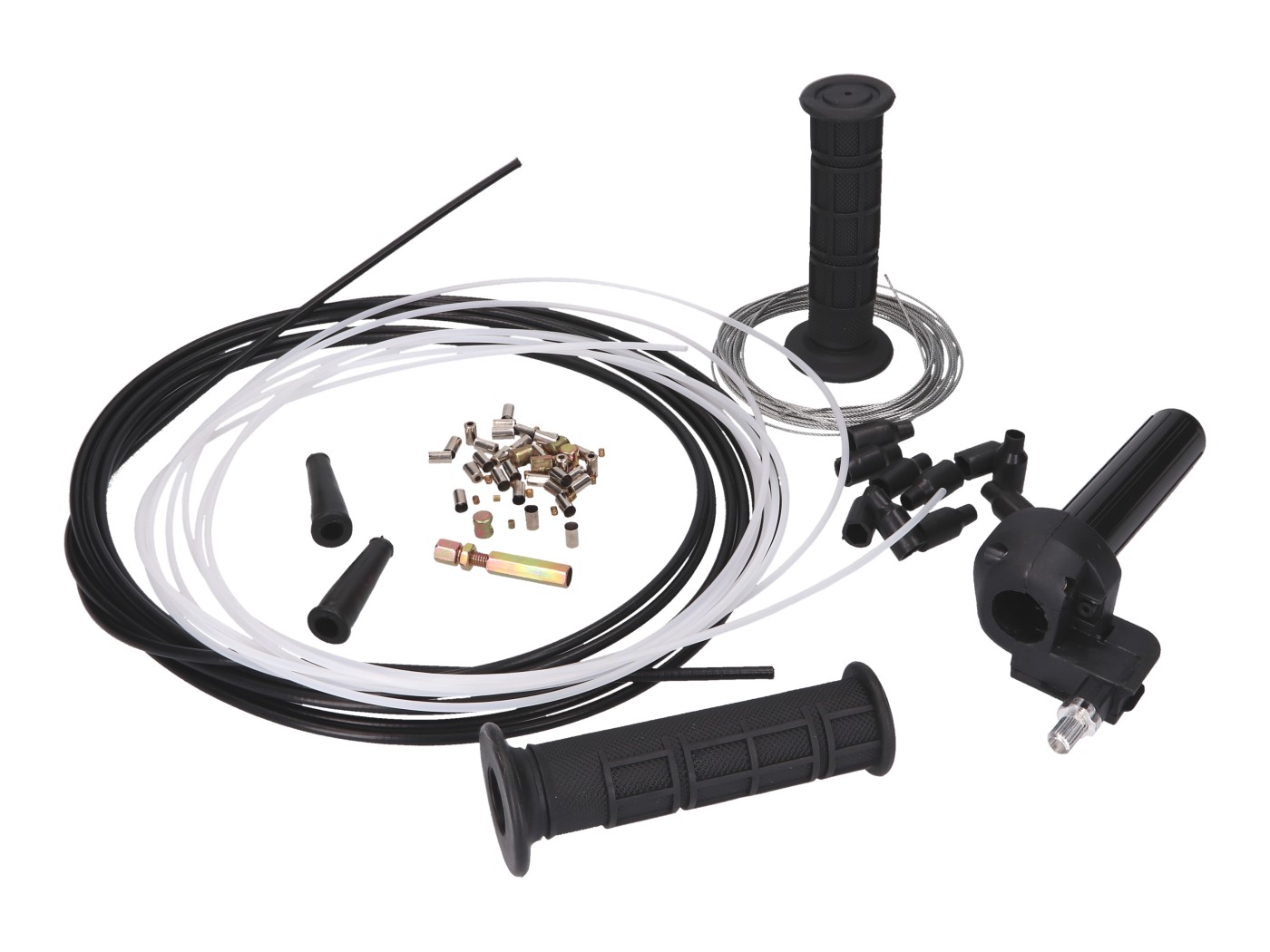 Racing Planet Rychlopal sada černá - univerzální KIT.14727