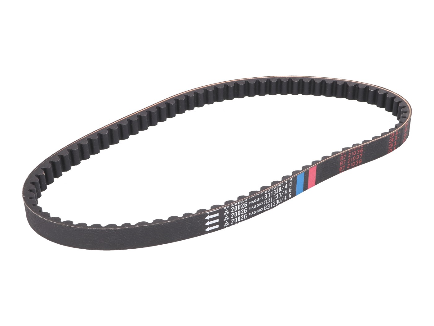 Řemen OEM, Aprilia Scarabeo 100 4T, Piaggio Liberty 100 4T PI-82646R