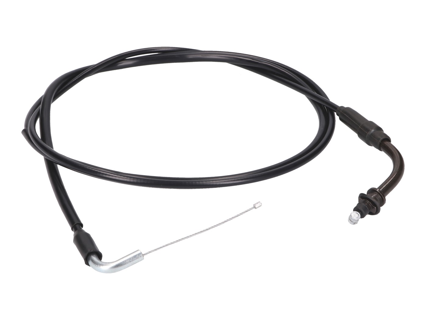Diverse / Import Plynové lanko, Peugeot New Vivacity 50 2T (2008-) 39649