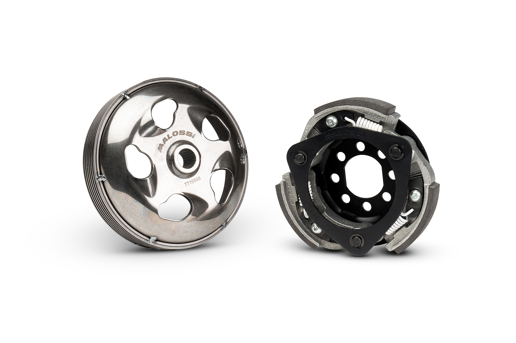 Spojková sada Malossi MHR Maxi Delta System 134mm, Vespa, Gilera, Piaggio, Aprilia 125-300cc M.5216918