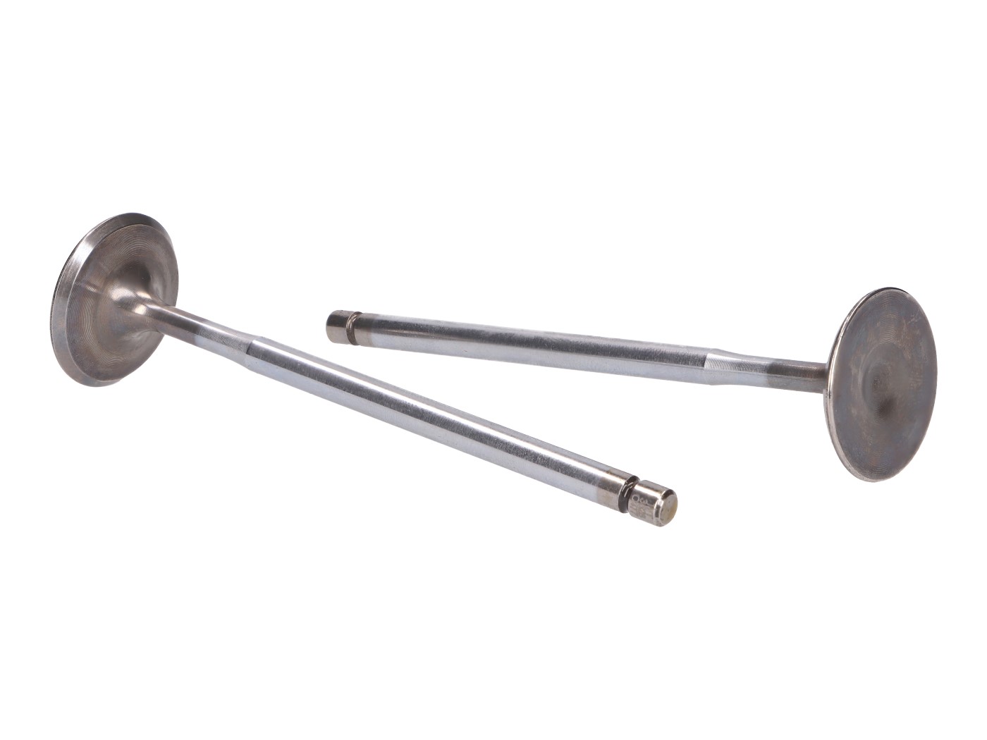 Sací ventily pro Malossi 4V H2O hlavu, Piaggio 125-300cc 4T LC M.2714390