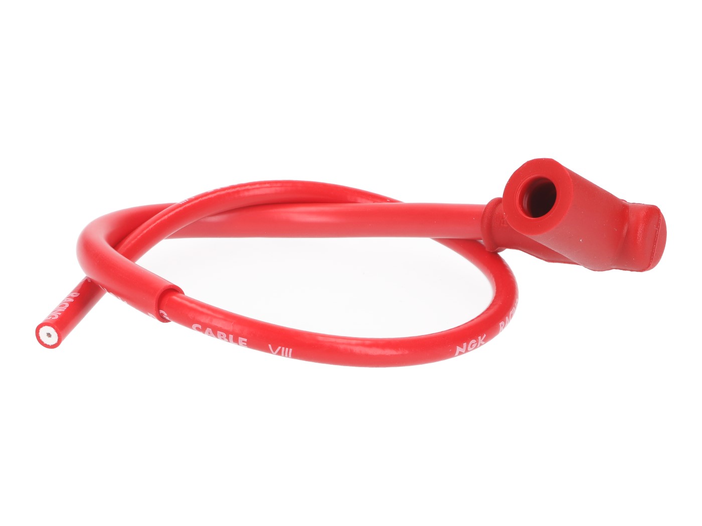 Fajfka + kabel k cívce NGK racing 39688