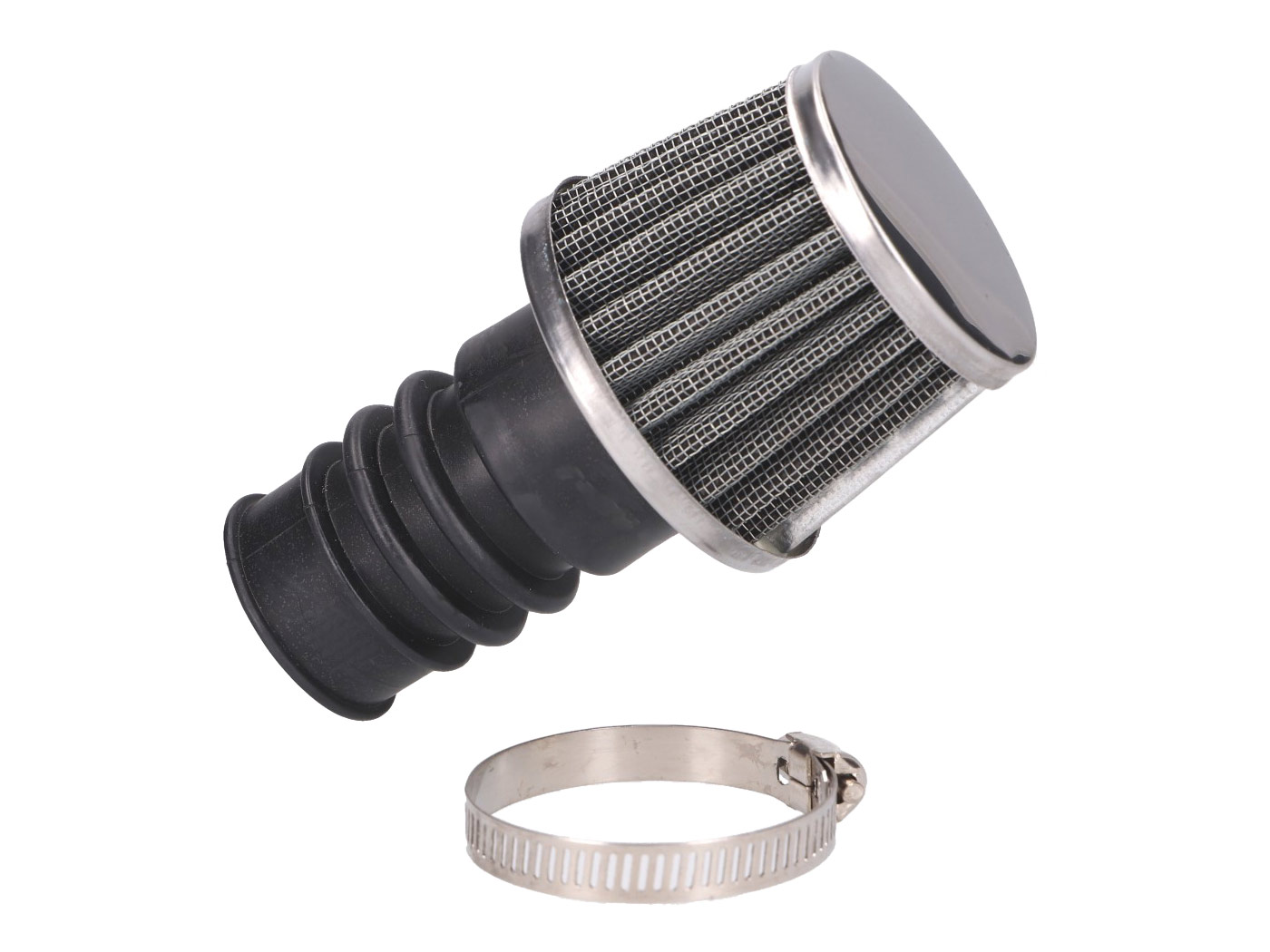 Diverse / Import Vzduchový filtr Power 17/21mm, Puch Maxi s 15mm karburátorem 39694