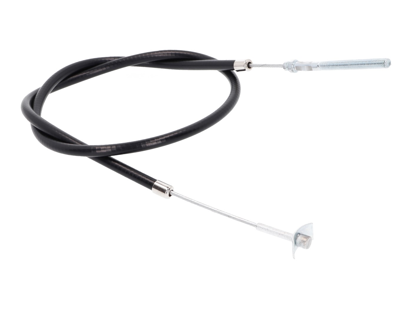 101 Octane Lanko zadní brzdy černé, Simson Schwalbe KR51/1 IP39298