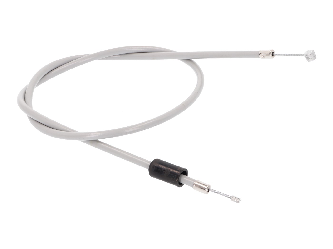 101 Octane Plynové lanko šedé, Simson S50, S51, S70, S53, S83 IP39310