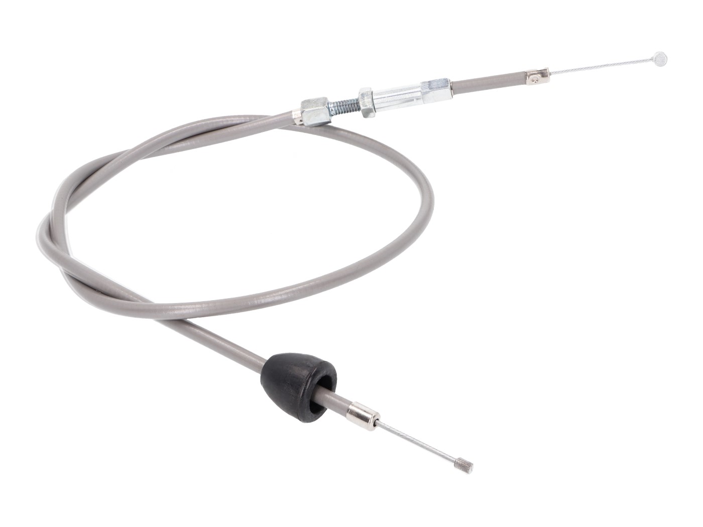 101 Octane Lanko sytiče šedé se šroubem, Simson KR51/1 Schwalbe (-1975) IP39305