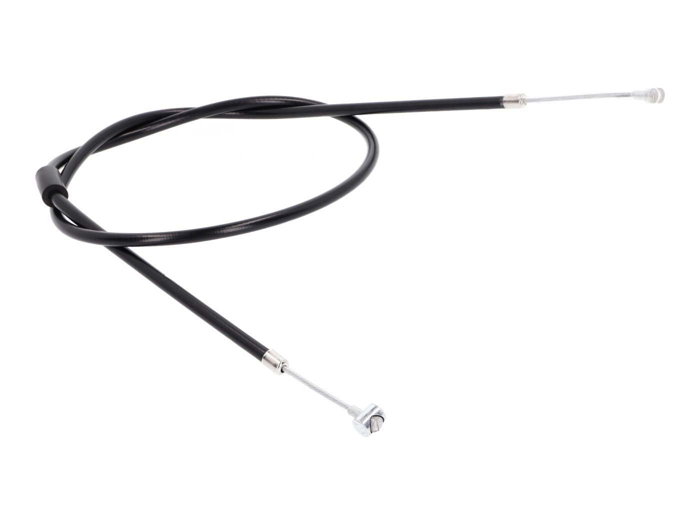 101 Octane Spojkové lanko černé, Simson KR51/2 Schwalbe IP39319