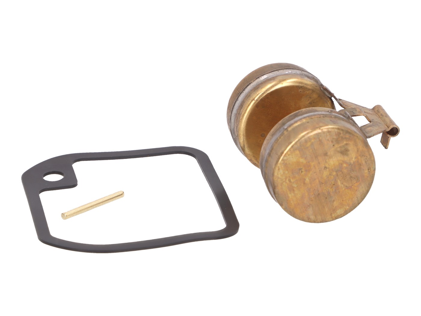 101 Octane Plovák sada, Simson 16N1, 16N3, 19N1 karburátory 39575