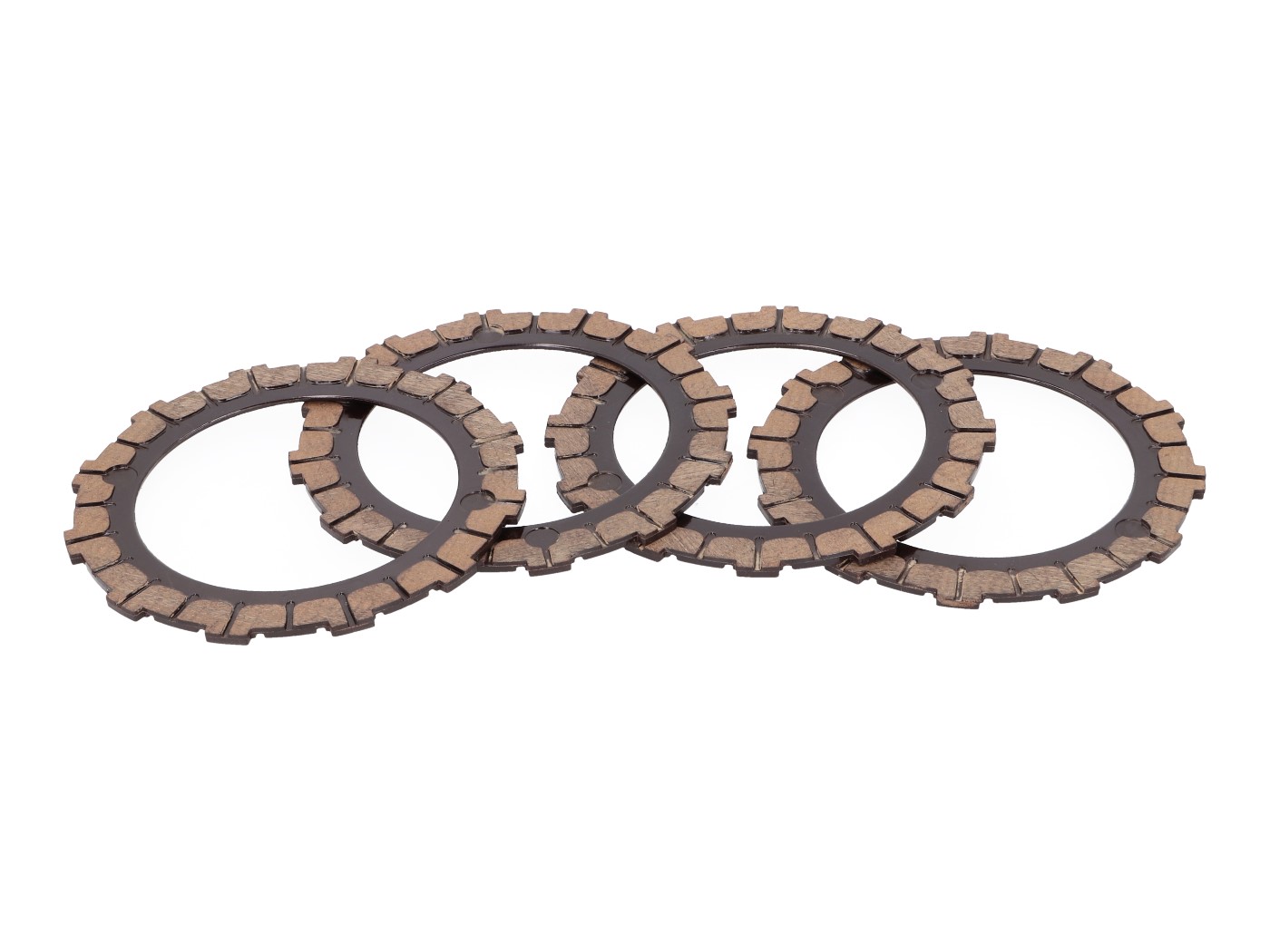 101 Octane Sada lamel, Simson S50, S51, S53, S70, S83, Schwalbe KR51/1, KR51/2 39616