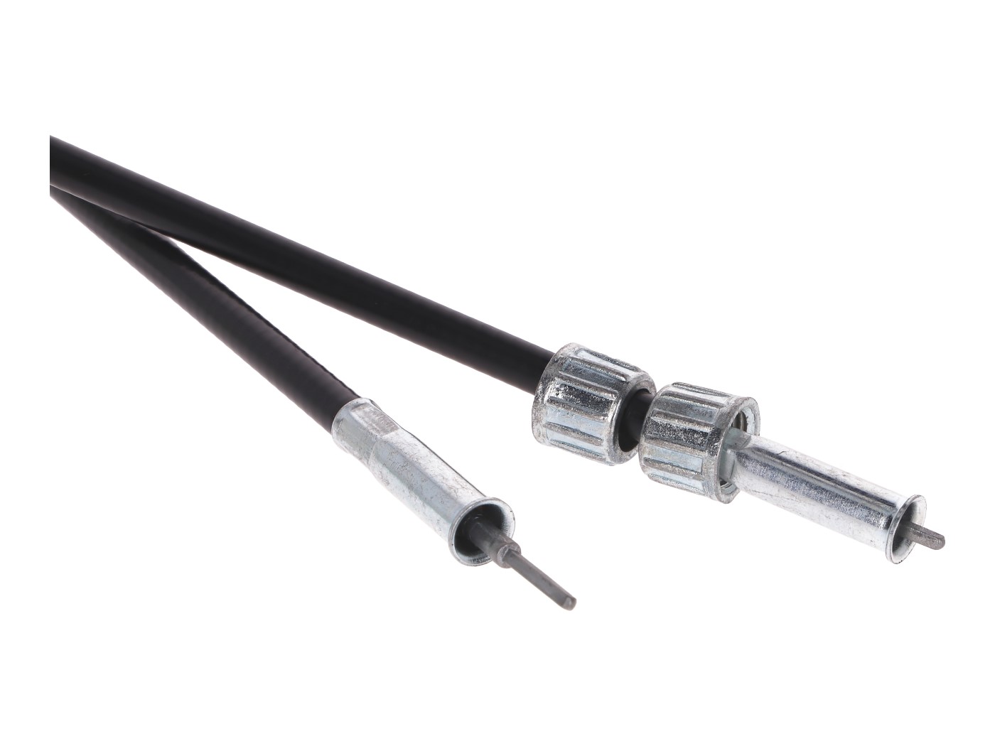 101 Octane Náhon tachometru černý, Simson S50, S51, S53, S70, S83 39621