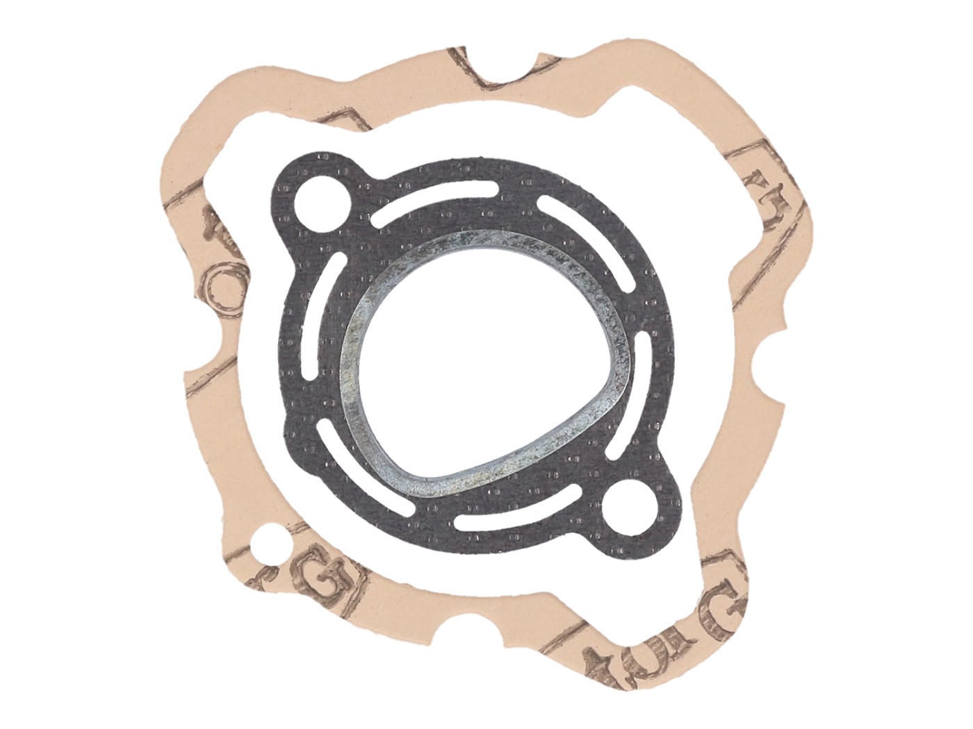 Sada těsnění válce DR 224ccm 69mm, Ape P501, P601, Vespa Car DR-GR00730