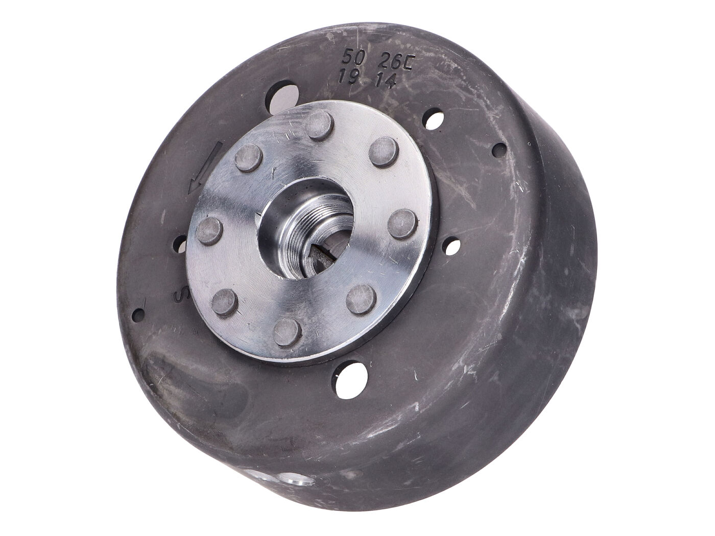 Diverse / Import Rotor zapalování, Minarelli AM3, AM4, AM5, AM6 s nakopávačkou 39291