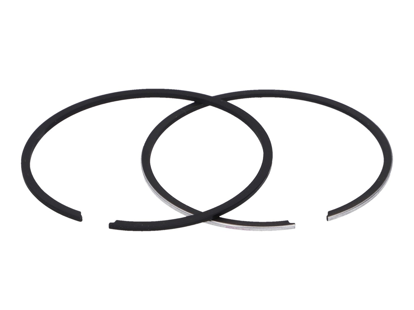 Sada pístních kroužků Top Performances Trophy 70cc 47mm, Derbi Senda GPR, Gilera GSM SMT RCR Zulu EBE, EBS TP-9918230