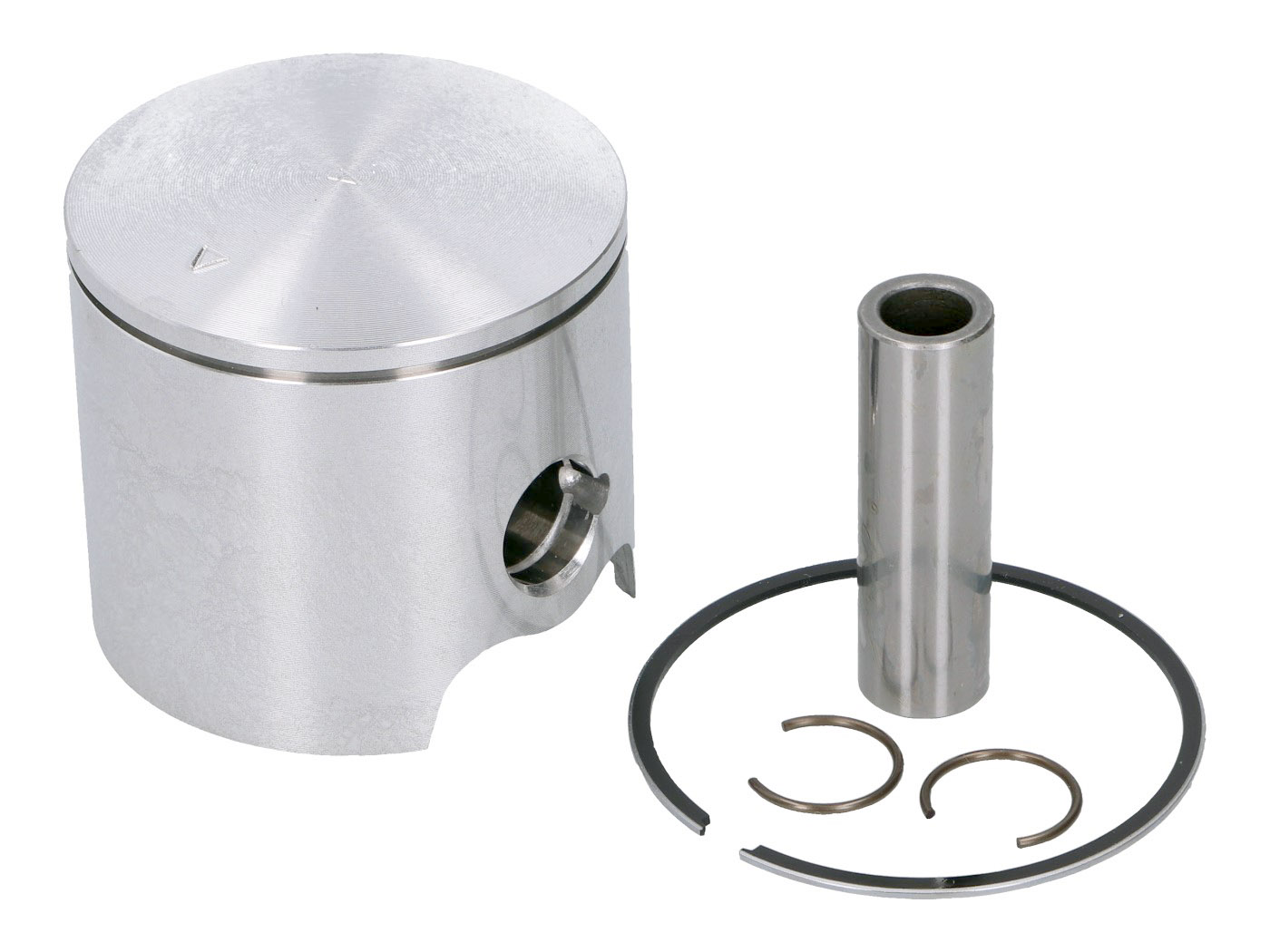 Pístní sada Top Performances TPR 80cc d.50mm Derbi Euro2 EBE / EBS TP-9927010