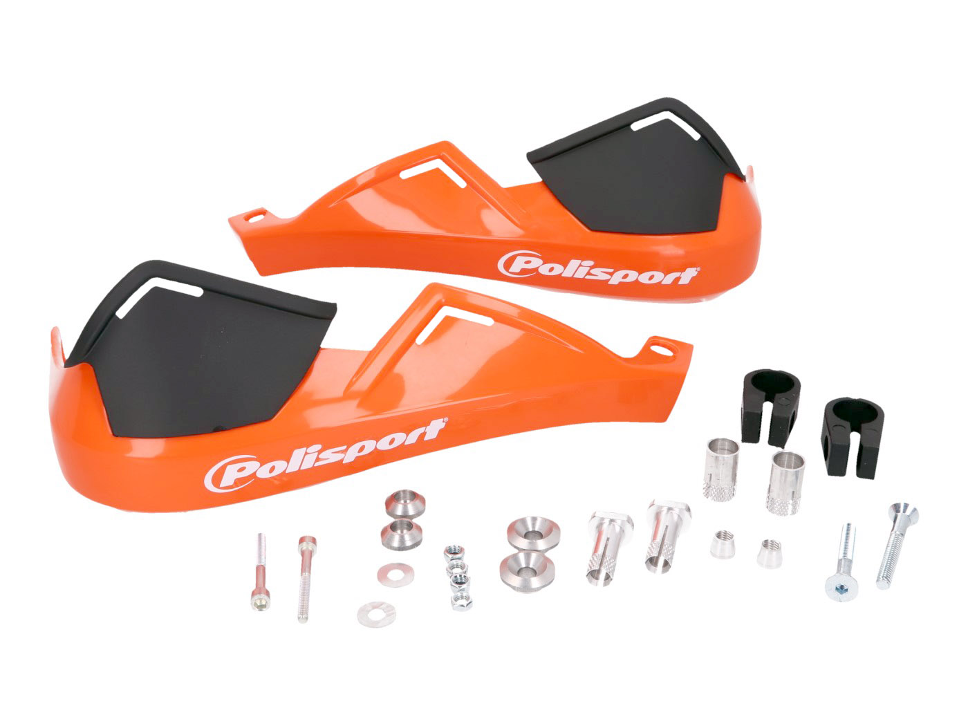 Kryty páček Polisport Evolution Integral oranžová, 22mm řidítka 39866