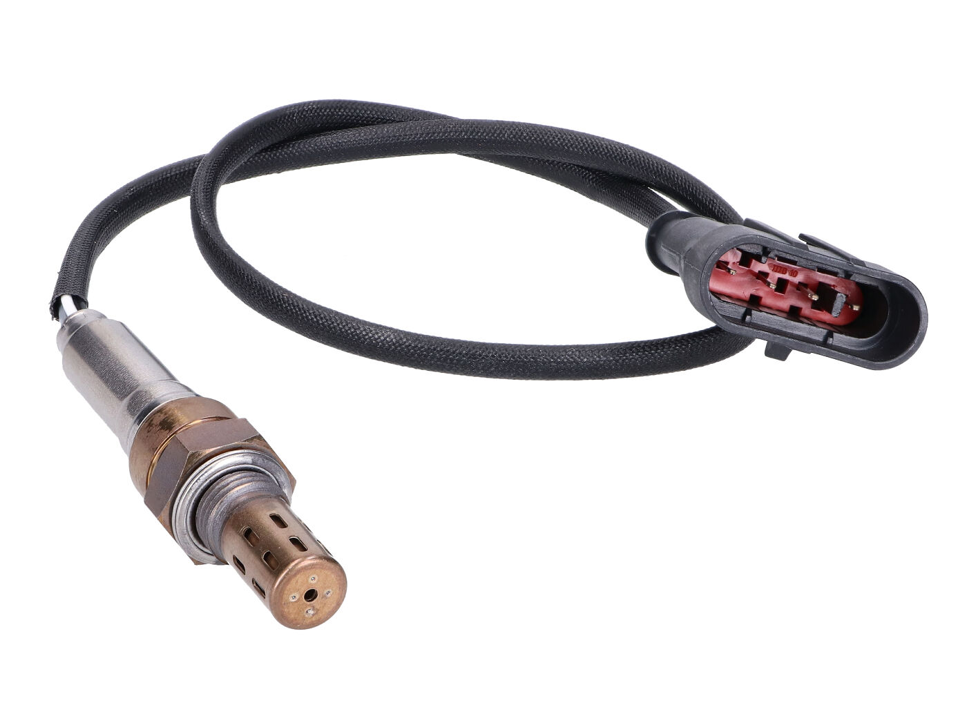 101 Octane Lambda sonda 4-pin, 50ccm GY6 Euro4 39974