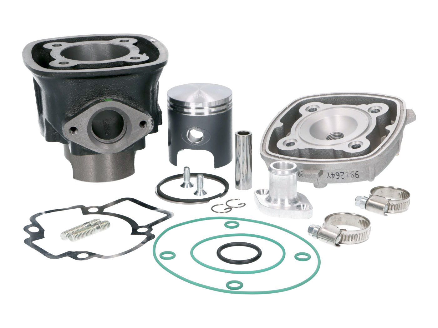 Válec Top Performances Black Trophy 71cc 48mm, Piaggio LC TP-9931270