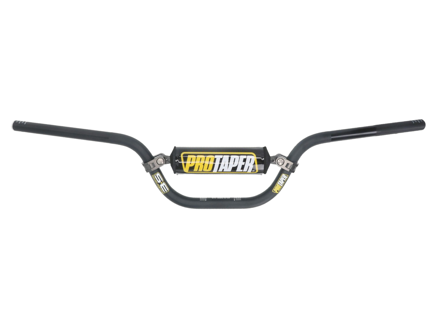 Řidítka ProTaper SE černá 143mm - 800mm 40050