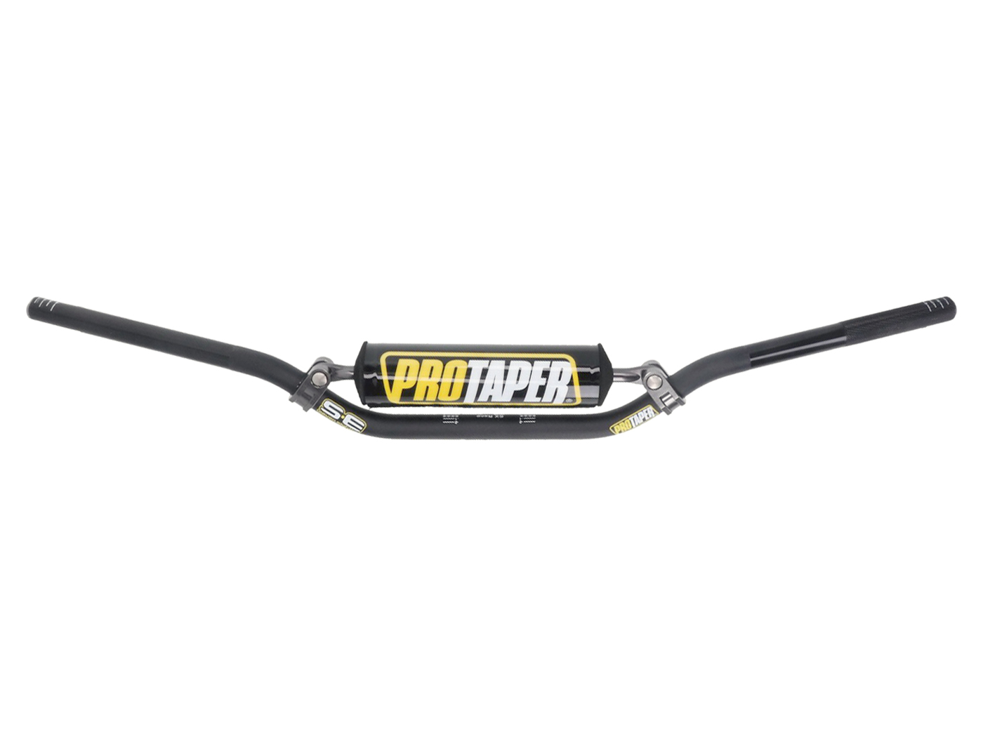 Řidítka ProTaper SE SX Race černá 87mm - 800mm 40054