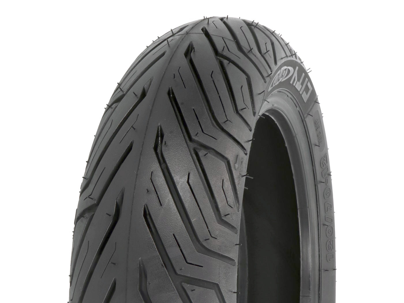 Levně Pneu Michelin City Grip 120/70-10 54L TL MIC40046