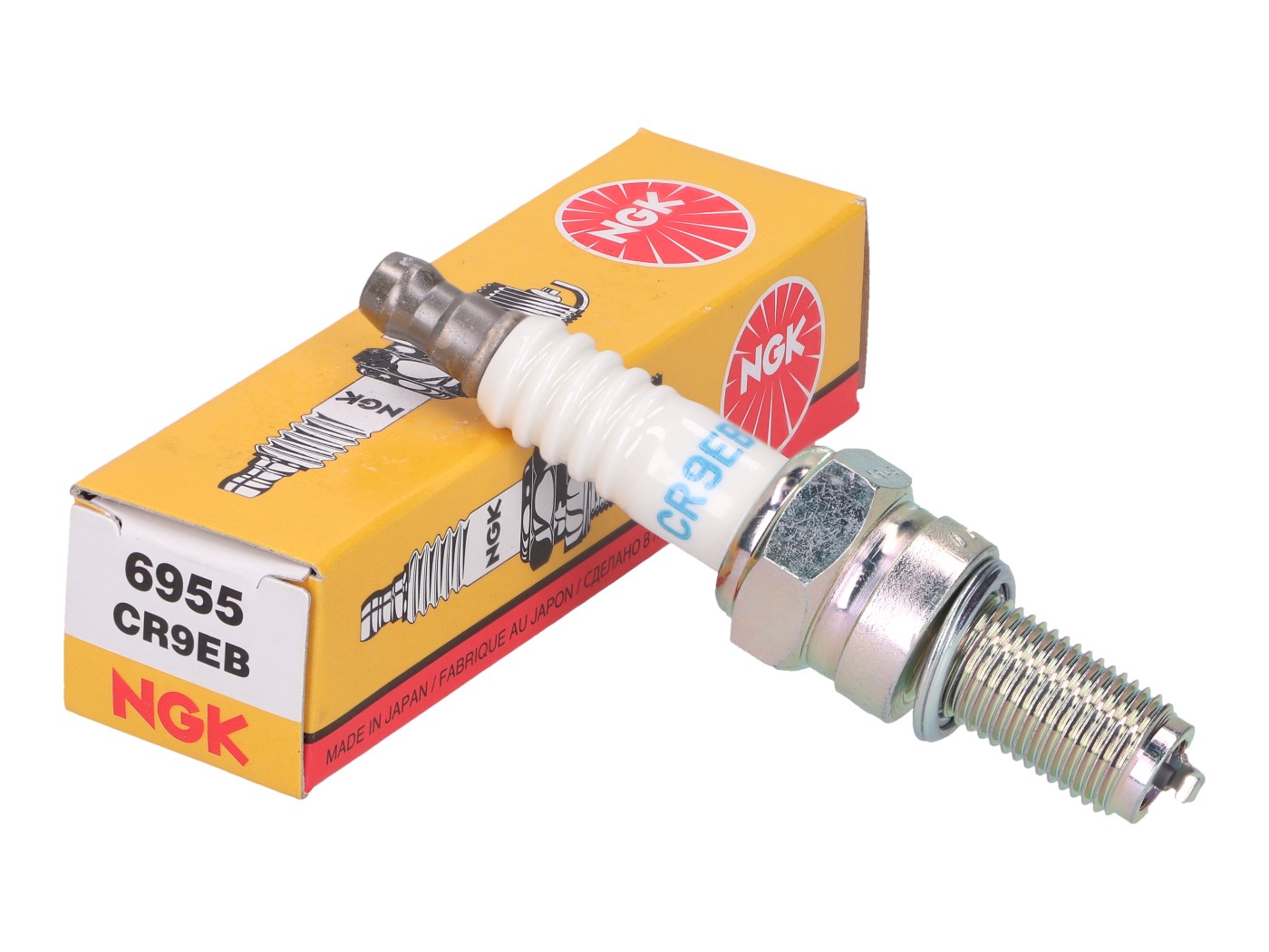 Svíčka NGK CR9EB CR9EB