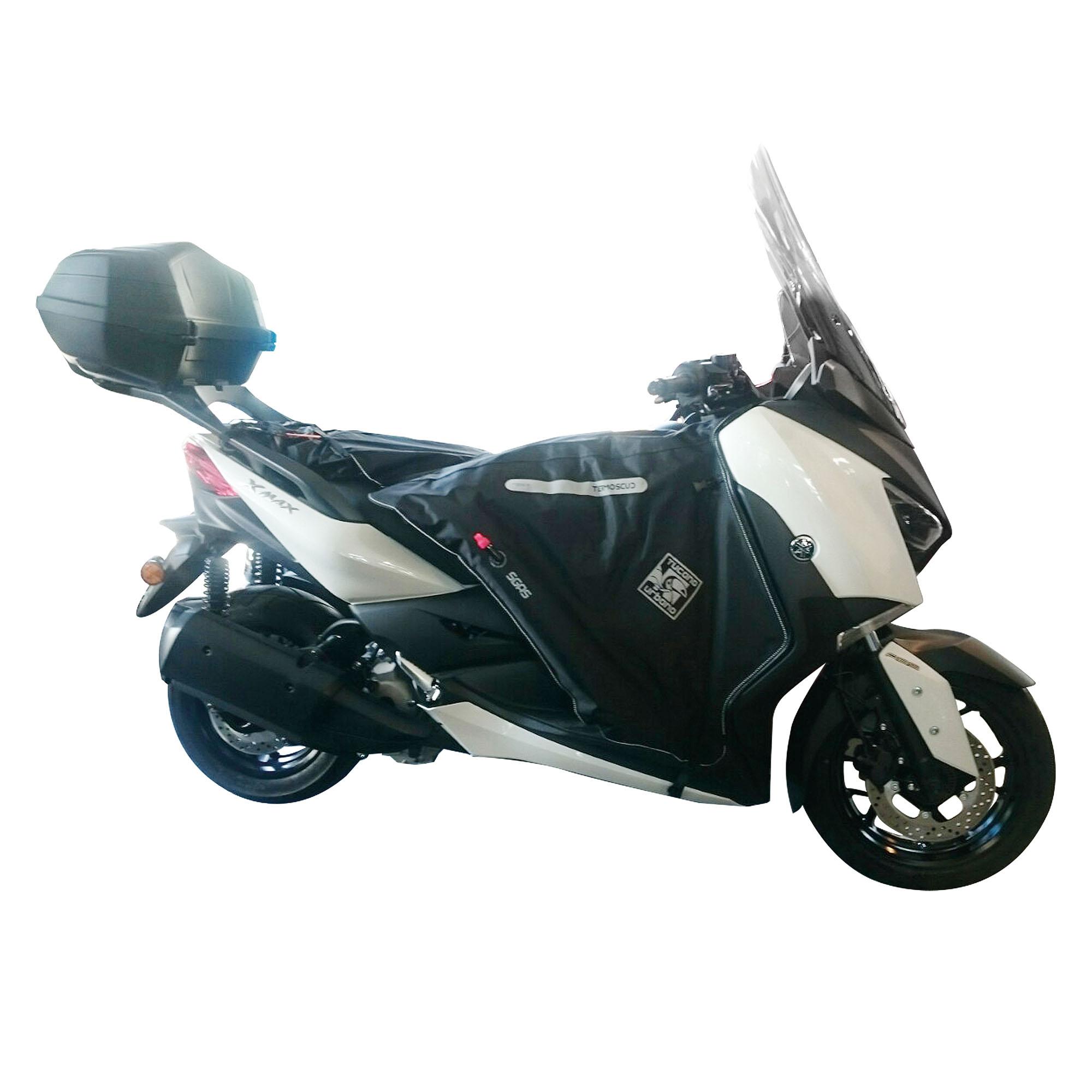 Deka Tucano Urbano Termoscud®,  Yamaha X-Max 125-400, 2017-2020 TUR190