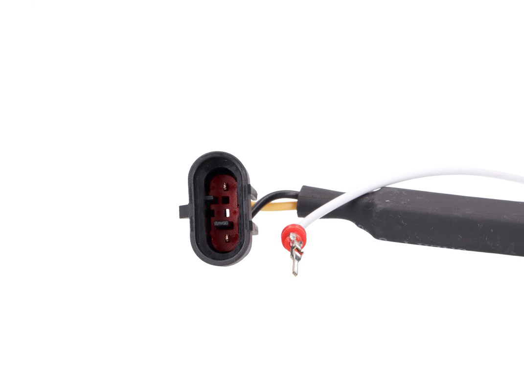 Sada předních blinkrů Power1 LED kouřové, Vespa GT, GTL, GTV, GTS 125-300 40080