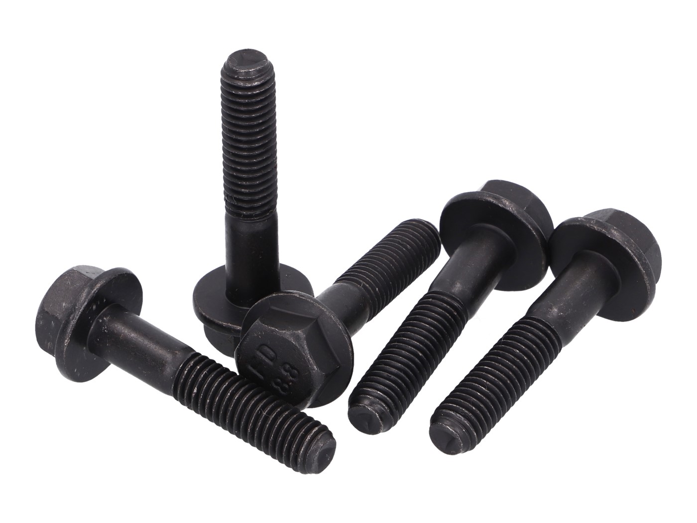 Diverse / Import Šroub s límcem M8x40, klíč 13 - 5ks 40223
