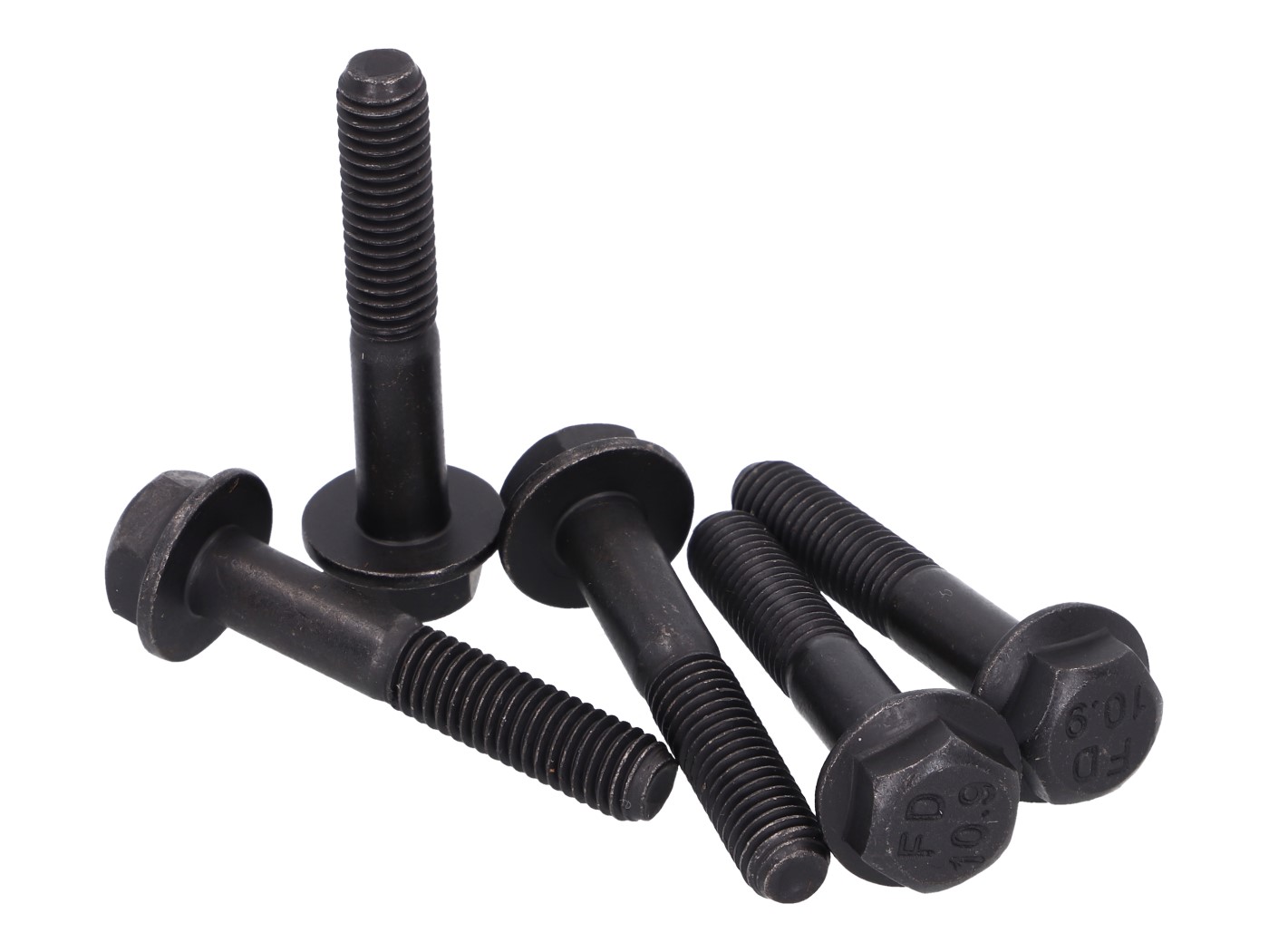 Diverse / Import Šroub s límcem M8x45, klíč 13 - 5ks 40224