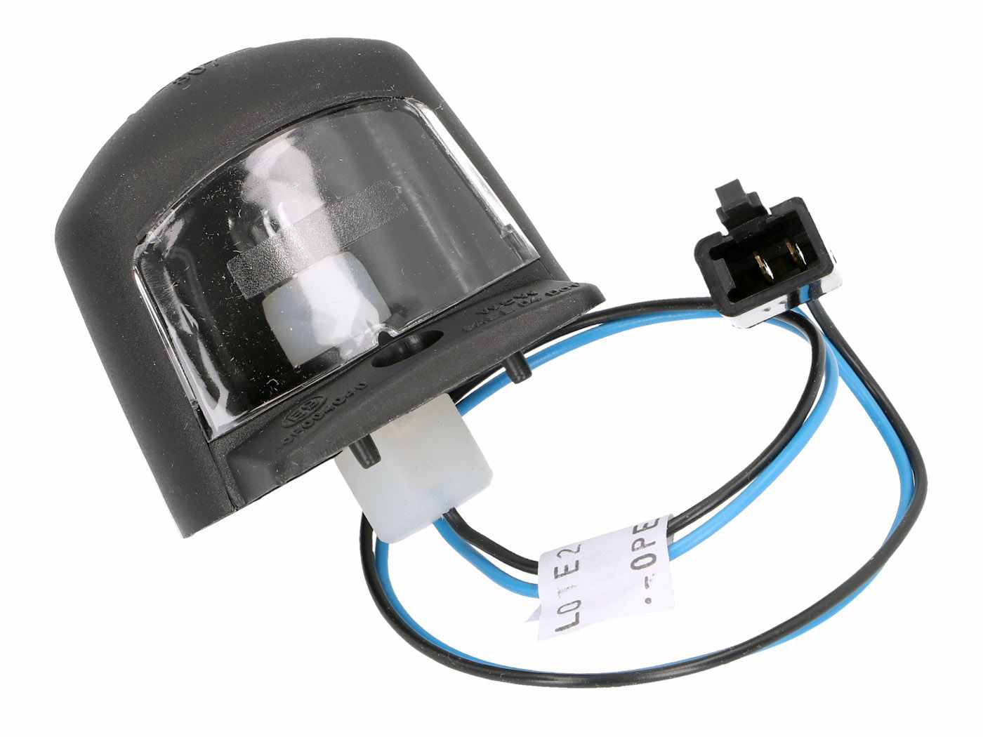 Diverse / Import Světlo SPZ OEM, Rieju RS3 E4, MRT, Marathon 40308