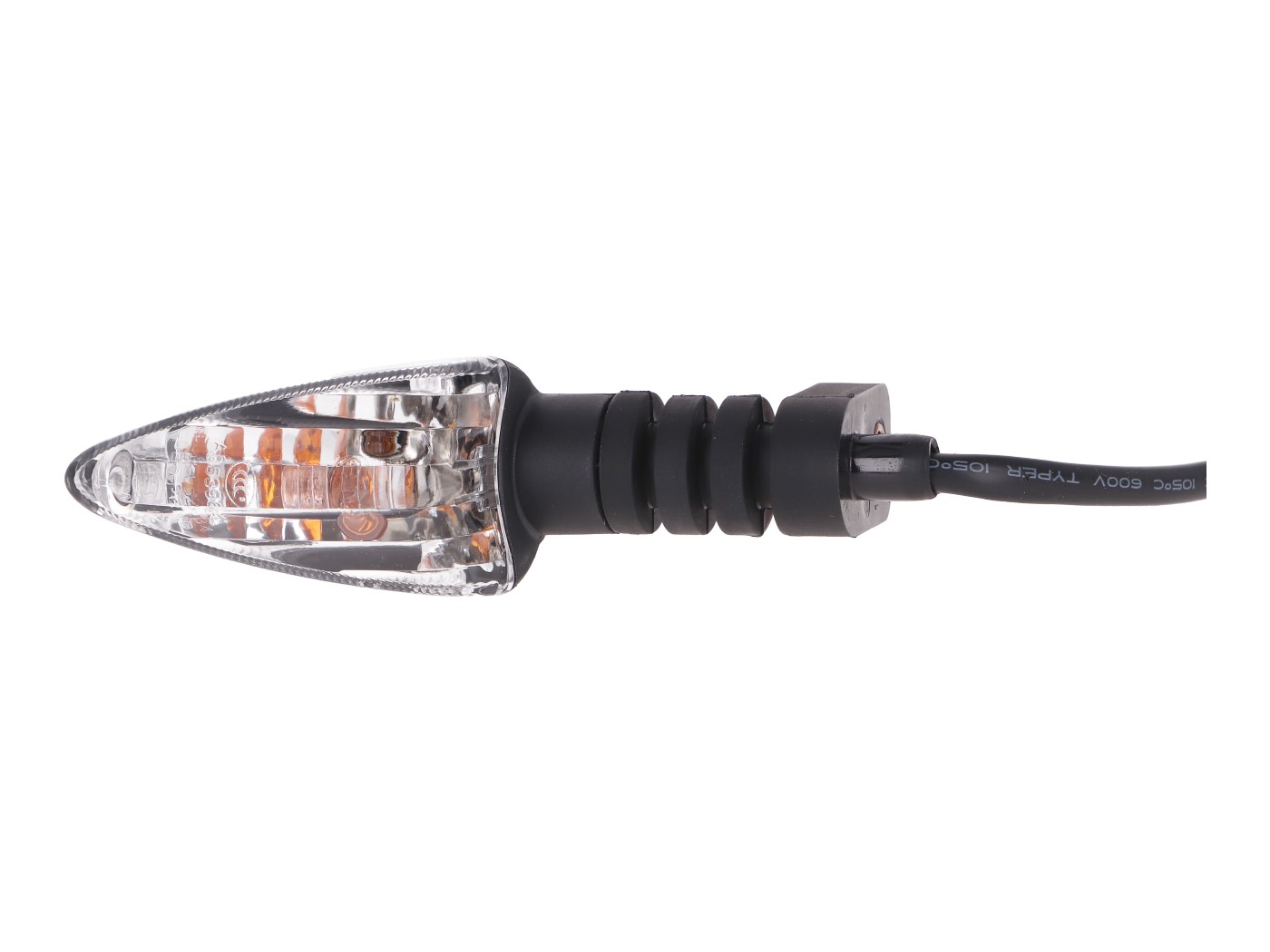 OEM přední pravý blinkr, Rieju RS3 E4 40311